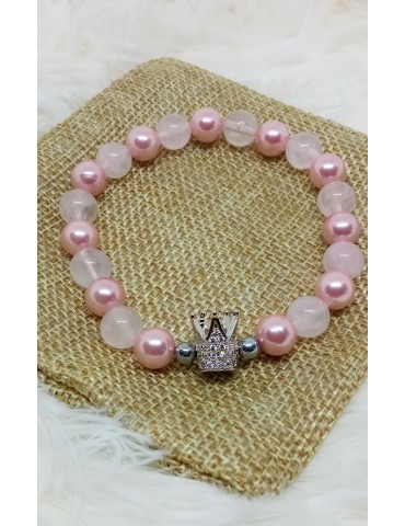 Sweet pearls pink